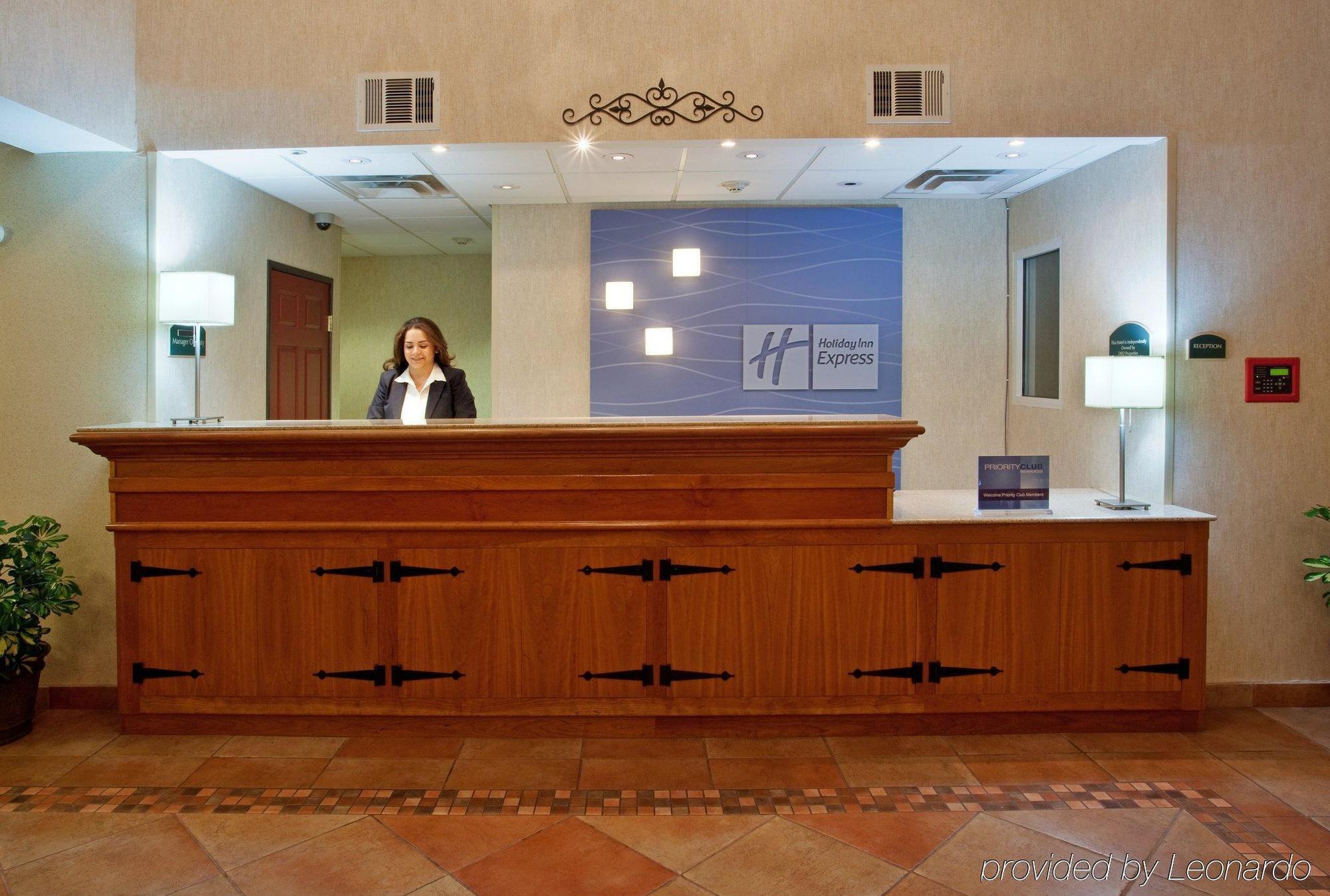 Holiday Inn Express Hotel & Suites Manteca By Ihg Interiér fotografie