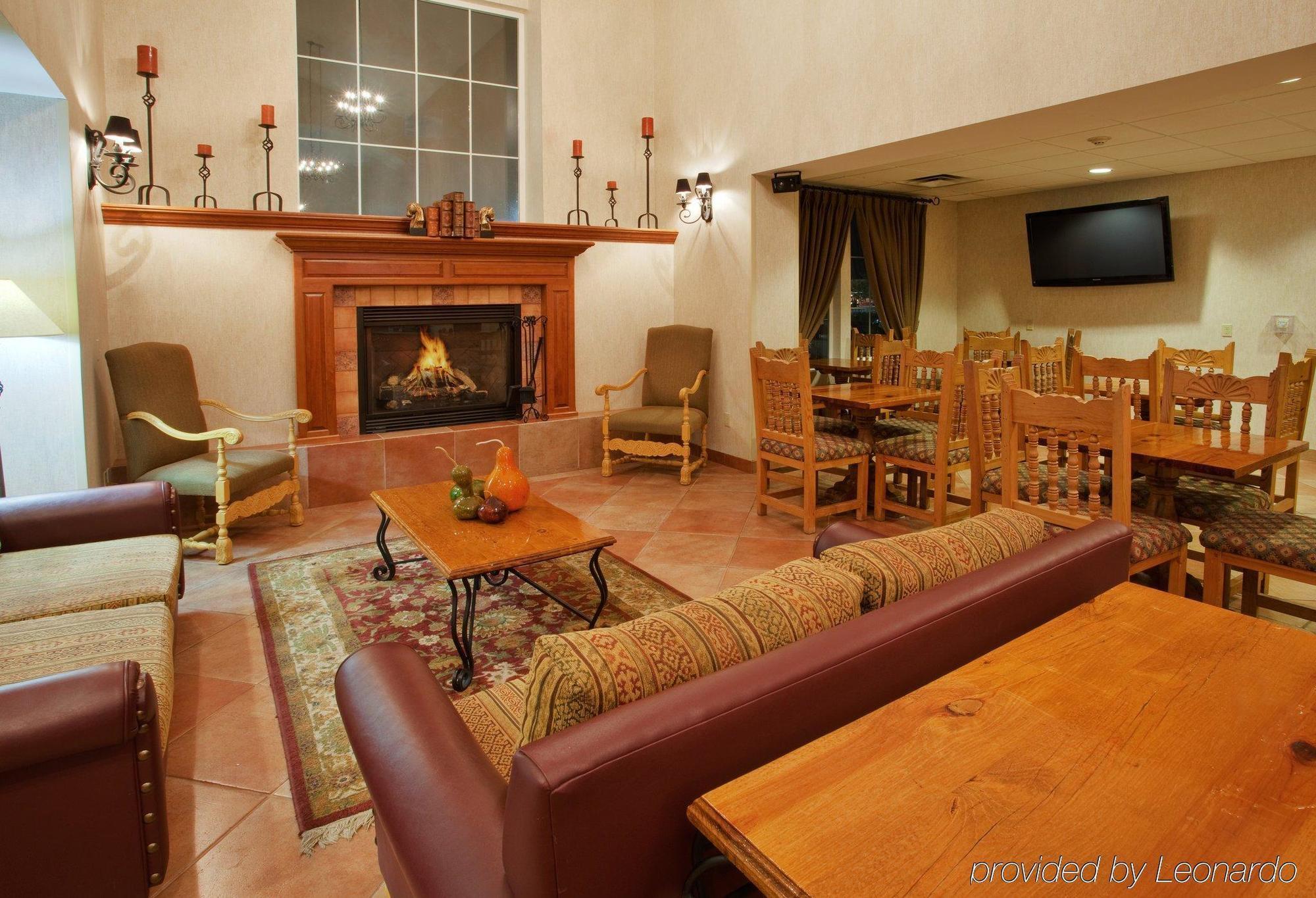 Holiday Inn Express Hotel & Suites Manteca By Ihg Restaurace fotografie