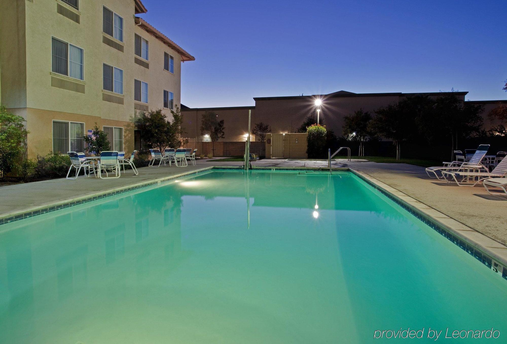Holiday Inn Express Hotel & Suites Manteca By Ihg Zařízení fotografie