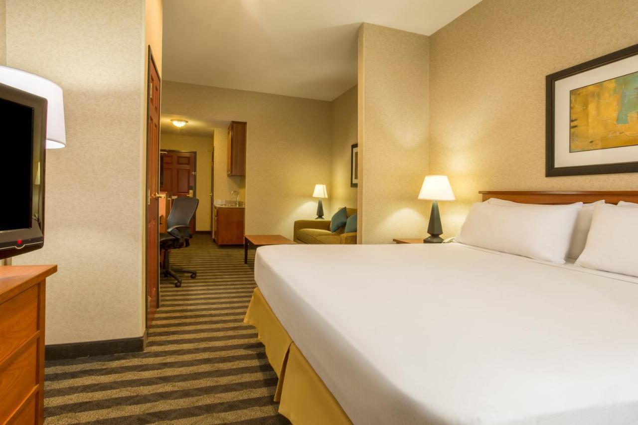 Holiday Inn Express Hotel & Suites Manteca By Ihg Exteriér fotografie